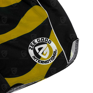Shorts de boxe de mode en gros, shorts d'entraînement de Muay Thai, shorts de MMA, shorts de Muay Thai pour enfants - Product Image 6