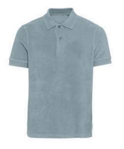 Camisetas Polo para Hombre, Camisetas Polo de Alta Calidad, Camiseta Polo de Algodón con Patrón Sólido, Camiseta de Manga Corta, Calidad de Marca - Product Image 1