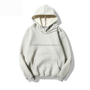 Sweat à capuche pour homme, chaud, épais, en coton personnalisé, nouveau sweat à capuche pour amoureux, vêtements d'automne et d'hiver pour homme - Product Image 5
