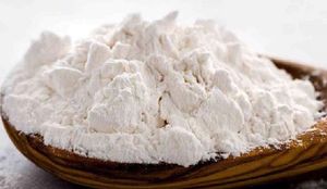 Poudre d'amidon d'arrowroot biologique de qualité supérieure, goût naturel, pour aliments et ingrédients, emballée en sachet, provenant du Vietnam - Product Image 2