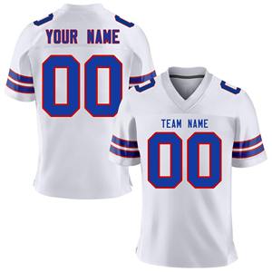 Custom Sublimated Men American Football Jersey Sports Team Wear Breathable Athletic Uniform - Product Image 6