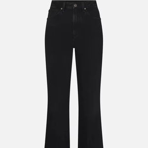 Pantalones Jogger de Forro Polar Transpirable para Mujer, Corte Holgado, con Logotipo Personalizado, Cintura Media, Diseño Casual de Frente Plano para Invierno, Teñido Liso - Product Image 2