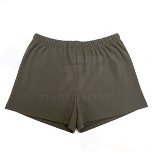 Shorts Bermuda Femme Taille Haute Tendance Confortables et Légers Idéaux pour l'Été, le Streetwear et l'Usage Quotidien En Stock FABRIQUÉ PAR HS - Product Image 4