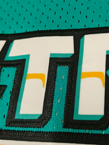 Men Custom Basketball Jersey <b>Mesh</b> Sleeveless Sports Training Jersey Team Uniform Detroit Style - Product Image 2