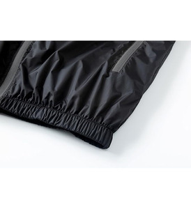 Survêtement d'hiver vintage léger pour homme, veste à capuche, pantalon long, respirant, séchage rapide, cordon de serrage réglable - Product Image 5