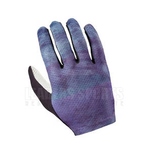 ถุงมือมอเตอร์ครอสสำหรับผู้ชายไซส์ใหญ่ สำหรับปั่นจักรยาน กันน้ำ ระบายอากาศได้ดี โพลีเอสเตอร์ไนลอนคุณภาพสูง ออกแบบโลโก้ได้ตามต้องการ MOQ ต่ำ - Product Image 3