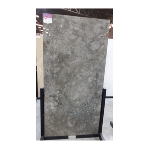 กระเบื้องพอร์ซเลนขนาดใหญ่ทันสมัย 80x160 ซม. กันลื่นและป้องกันรอยขีดข่วน 800x1600 มม. GVT PGVT ผู้ผลิตกระเบื้องแผ่นใหญ่ - Product Image 1