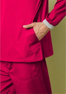 Uniformes Médicos de Alta Calidad para Mujeres, Uniformes de Trabajo para Clínicas Veterinarias, Dentistería, Spa y Belleza, Conjuntos de Uniformes Unisex para Enfermeras - Product Image 6