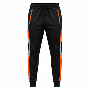 Conjunto Deportivo de Lujo para Hombre |   Chaqueta Deportiva Moderna y Pantalones Jogger |   Ropa de Invierno 100% Poliéster Ligera de Secado Rápido - Product Image 5