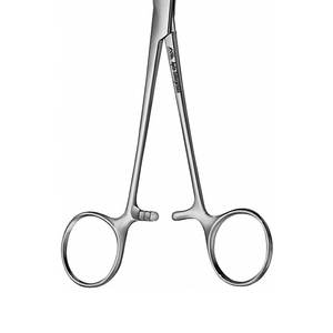 Pinzas para Toallas Quirúrgicas, Instrumento Médico, Suministros para el Cuidado de la Salud, Pinzas para Toallas Backhaus, Fórceps para Toallas Bernhard - Product Image 4