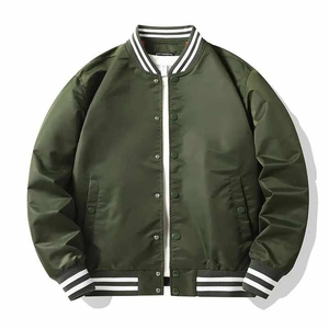 Men High Quality Fashionable Baseball Varsity <b>Jacket</b> Latest design Men Varsity <b>jacket</b> Letterman <b>Jackets</b> for men - Product Image 3