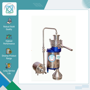 Separador de Crema Manual de Alta Eficiencia y Ecológico, Fácil de Operar, con Capacidad de Producción de 2000 LPH y Bomba de Acero Inoxidable - Product Image 2