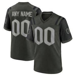 Maillot de football américain personnalisé, vêtements de football américain personnalisés, uniformes au Pakistan, maillot de fan de football américain en mesh par sublimation - Product Image 1