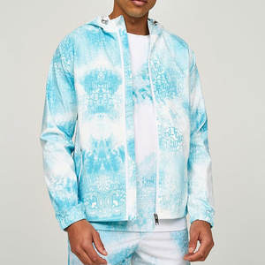 Veste coupe-vent pour homme de haute qualité, nouveau design pour une utilisation en extérieur, légère et élégante pour la saison d'automne - Product Image 3