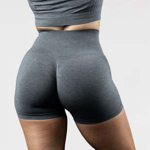 Shorts Deportivos de Verano para Mujer, Personalizados, Elásticos, Talla Grande, para Yoga y Gimnasio - Product Image 3