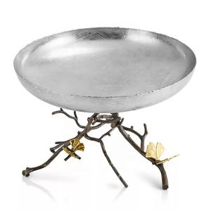 Bol à fruits de forme empilable avec support de branche de conception créative, décor de table, bol à fruits de cuisine, bol pur de qualité supérieure - Product Image 2