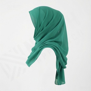 Meilleur prix, nouveau design, hijab pour femmes, best-seller, sur mesure, foulards musulmans islamiques formels, doux, de qualité supérieure, respirants, élégants - Product Image 3