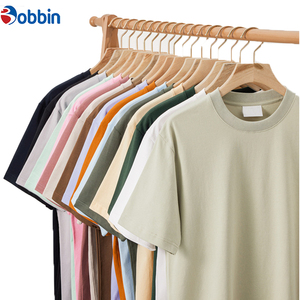 Camisetas de Hombre de Alta Calidad, Estilo Holgado, Ecológicas, Cuello Redondo, Estilo Hip Hop, Fabricante de Ropa OEM, Personalizadas, de Algodón, Manga Corta - Product Image 3