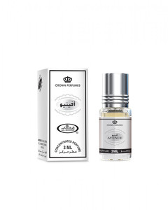 Al Rehab Avenue Luxury Woody Fresh Roll-On de Larga Duración (3ml) Exportación y Venta al por Mayor - Product Image 5
