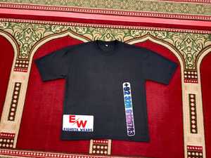 Maillot de football personnalisé imprimé numériquement en coton 100% fabriqué au Pakistan, manches courtes, t-shirt pour homme - Product Image 3