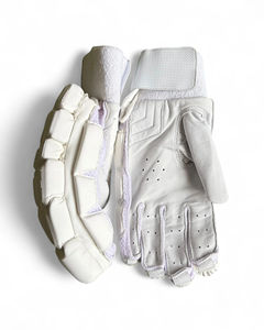 Guantes de Bateo de Críquet Personalizados al por Mayor, Material de PVC, Cierre de Hebilla, Transpirables, Cómodos, Agarre Superior, Ecológicos - Product Image 3