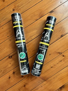 NOUVEAU VOLANT DE BADMINTON LING-MEI 90PRO BWF EN PLUMES DE GOUSSE Ling Mei 90 Pro Birdies LingMei 90 Pro LingMei 90pro Aeroplane EG1130 - Product Image 4