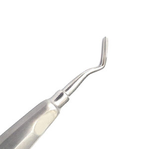 Élévateur de racine dentaire en acier inoxydable, instrument chirurgical pour l'extraction dentaire - Product Image 5