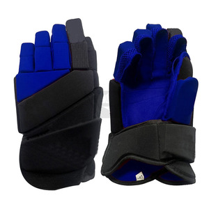 Par de Guantes de Hockey sobre Hielo, Diseño Personalizado, Transpirables, Guantes de Portero de Hockey sobre Césped, Aptos para Cualquier Época del Año - Product Image 3