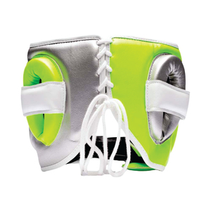Protector Inguinal de Piel de Vacuno Genuina para Artes Marciales Mixtas, Sanda, Fitness, Boxeo y Combate Profesional, Personalizado con Logotipo, Venta Caliente - Product Image 4