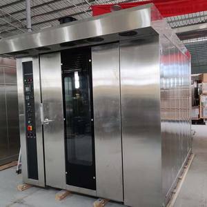 Tasarım pasta ekipmanları otomatik ekmek pişirme makinesi komple tam Set fırın ekipmanları ekmek makinesi pişirme fırını - Product Image 4