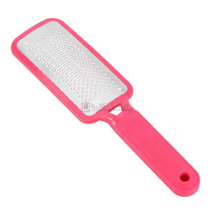 Foldable Plastic <b>Nail</b> <b>File</b> Gentle <b>Nail</b> Shaping Smoothing Ergonomic Handle Professional <b>Nail</b> <b>Files</b> Foot Grinder - Product Image 1