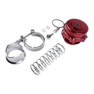 Q Series 50mm Blow off Valve Ver. 2 for TIAL Flange Red Racing BOV Turbocharger & Parts - Product Image 3