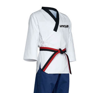 Kimono de Karaté et Uniforme de Jiu-Jitsu en Coton de Haute Qualité – Vente Directe Usine 2026 - Product Image 4