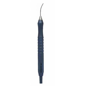 Instrumento Quirúrgico de Acero Inoxidable de Alta Calidad con Punta Cónica de 0.3 mm y Calibre 21, Diseño Ingenierizado, Aspirador Manual - Product Image 4