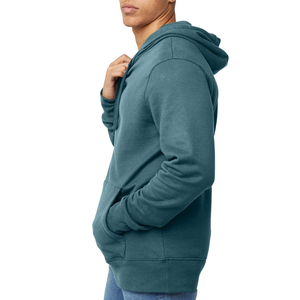 Prix de gros, dernière collection, nouvelle arrivée, sweats à capuche pour hommes, produit très vendu, sweat à capuche pour hommes en couleur unie - Product Image 5