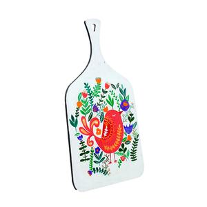 Wooden Printed Chopping <b>Block</b> Rectangle <b>Shape</b> 1.5cm Thick Dishwasher Safe for Kitchen Use-Good Design & Price - Product Image 6