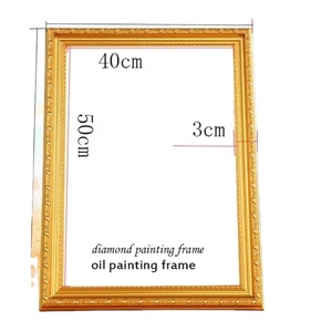 Marco DE FOTOS hecho a mano de nuevo estilo, acabado superior, decoración del hogar, marco de fotos de lujo, artículos de mesa, marco de fotos Rectangular de madera y vidrio - Product Image 1