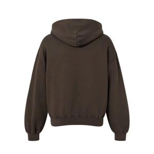 Sweat à capuche zippé 100 % coton pour homme – Le plus vendu, respirant et à séchage rapide - Product Image 2