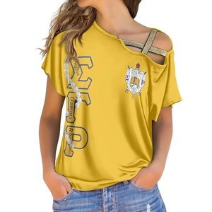 Nuevo Top Corto de Lentejuelas con Cinturón Cruzado para Mujer, Top Brillante sin Mangas, Ropa de Fiesta, Ropa Casual de Calle, Blusa Elegante y Brillante - Product Image 1