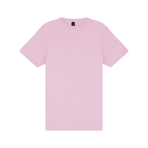 Camiseta de Hombre al por Mayor, 100% Algodón, 180 Gramos, Cuello Redondo, Tejido de Punto, Corte Regular, Color Liso, Tie-Dye, Transpirable, Informal, Lisa, Jersey Corto - Product Image 4