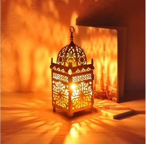 Linterna de Vela Marroquí Hecha a Mano con Diseño Único de Alta Calidad a un Precio Muy Bajo con Descuento - Product Image 6