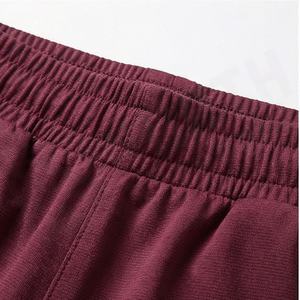 Shorts d'été décontractés pour hommes en polyester et élasthanne, respirants, à séchage rapide, avec cordon de serrage, pour la plage et le sport, coupe ample et légère - Product Image 4