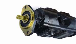 Pompe hydraulique à charge lourde pour l'industrie minière, pompe hydraulique compacte pour équipement mobile par le fournisseur - Product Image 3