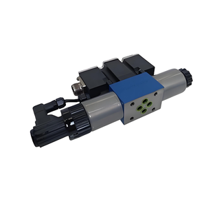 วาล์วโซลินอยด์ไฮดรอลิก Rexroth 4WREE รุ่น 4WREE6, 4WREE10 ขายดี, วาล์วควบคุมทิศทางแบบสัดส่วนควบคุมโดยตรง - Product Image 2