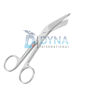 Tijeras para Yeso Esmareh de Alta Calidad, Patrón Reforzado, Hojas Cortas de 20 cm y 1.8 pulgadas, Instrumentos Ortopédicos Certificados CE Clase I - Product Image 3