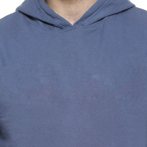 Sweat-shirts pour hommes personnalisés en couleur et en taille, vêtements décontractés d'hiver, polyester/coton, séchage rapide, écologiques, de haute qualité - Product Image 4