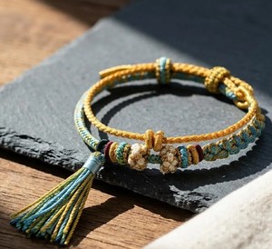 Pulsera de Cuerda de Alta Calidad, Elegante y Hermosa - Product Image 3