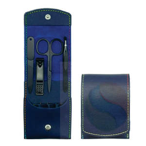 Set de Manicura y Pedicura de Lujo, Herramientas de Uñas de Acero Inoxidable de Alta Calidad Personalizables - Product Image 5