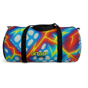 Bolsa Deportiva de Gimnasio con Logotipo Personalizado por Sublimación, Bolsa de Viaje Deportiva Impermeable Grande para Hombres y Mujeres - Product Image 4