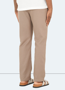 Custom Men 100% <b>Linen</b> <b>Pants</b> Casual Mid Waist <b>Linen</b> Trousers Wholesale Men's Casual Lightweight Waist Straight Leg <b>Linen</b> Trousers - Product Image 4